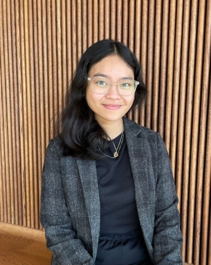 Iela Ma. Francesca M. Santiago Profile Picture